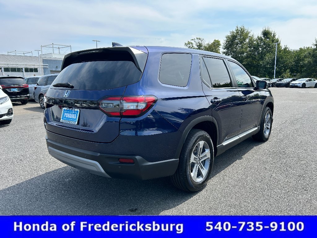 Used 2025 Honda Pilot EX-L image 5