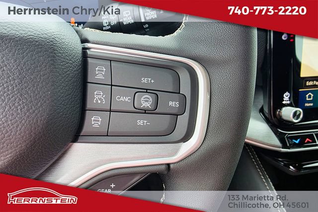 New 2026 Jeep Grand Wagoneer Limited AWD/4WD image 24