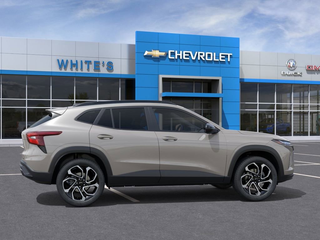 New 2026 Chevrolet Trax RS w/ Sunroof Package image 5