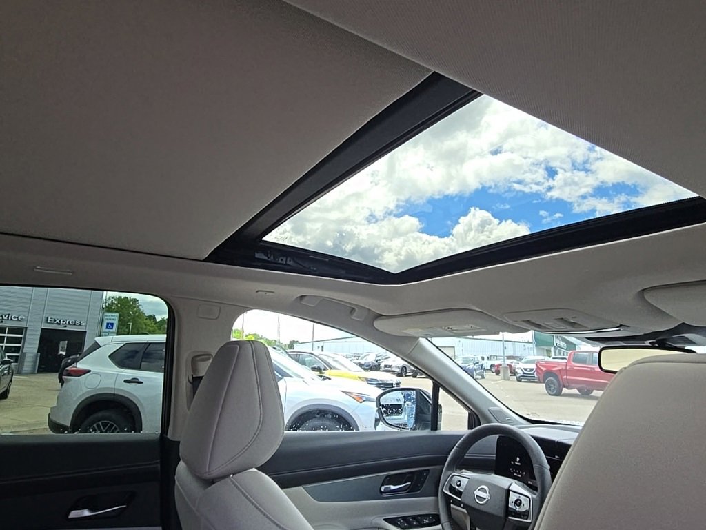 New 2025 Nissan Murano SL w/ Cargo Package image 32