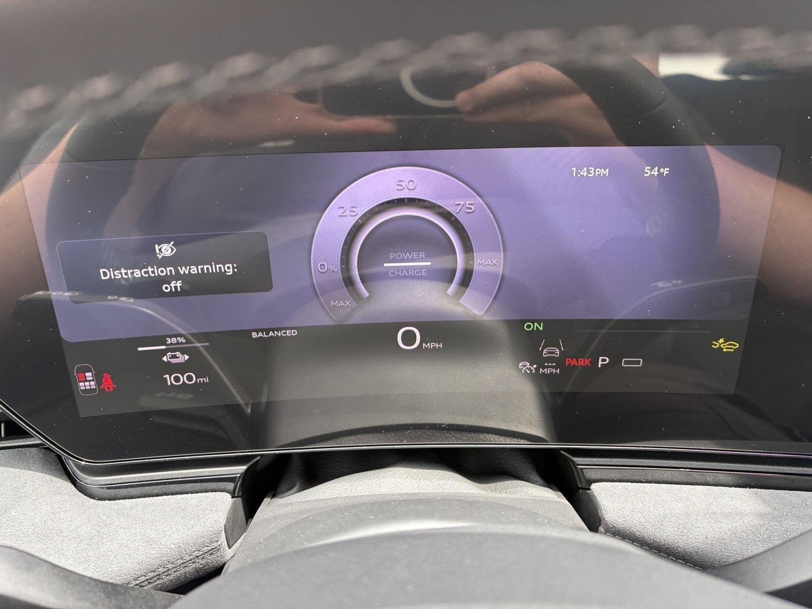 New 2027 Audi S6 e-tron Premium Plus AWD/4WD image 14