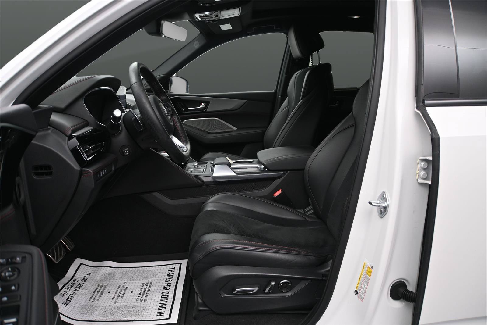 Used 2024 Acura MDX A-Spec AWD/4WD image 6