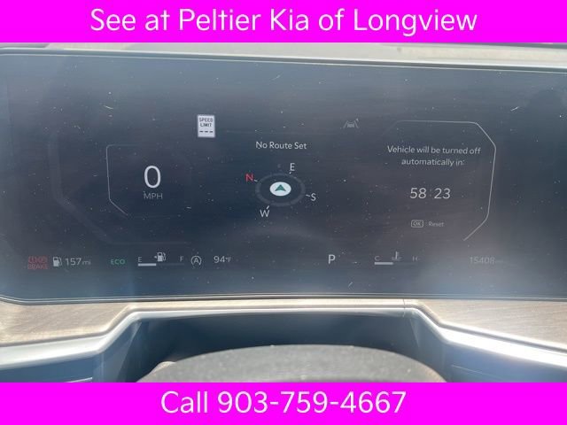 Certified 2024 Kia Sorento SX Prestige w/ Sage Leather Package AWD/4WD image 10