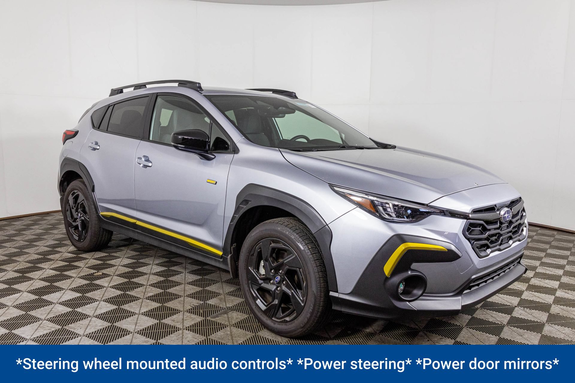Used 2026 Subaru Crosstrek 2.5i Sport AWD/4WD image 11
