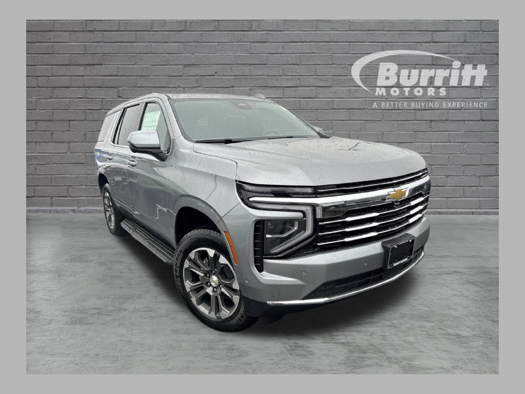 New 2026 Chevrolet Tahoe LT w/ Sun And Tow Package AWD/4WD 360° Tour