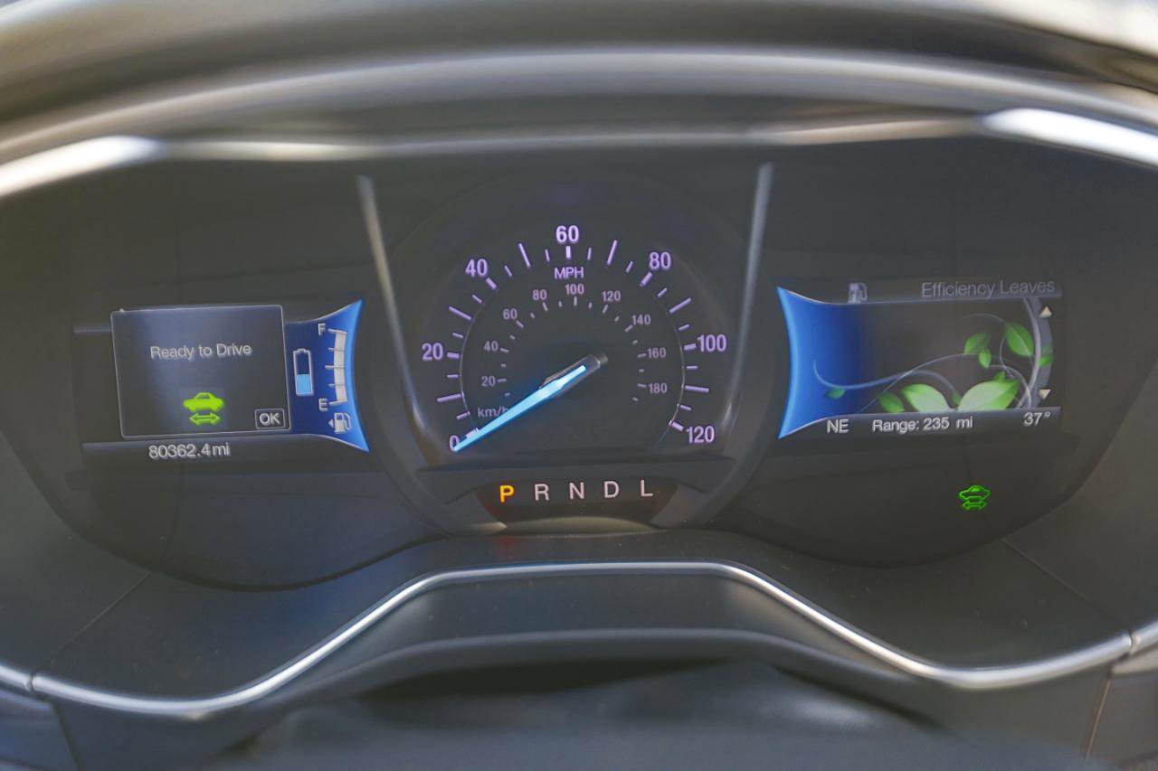 Used 2018 Ford Fusion S image 7