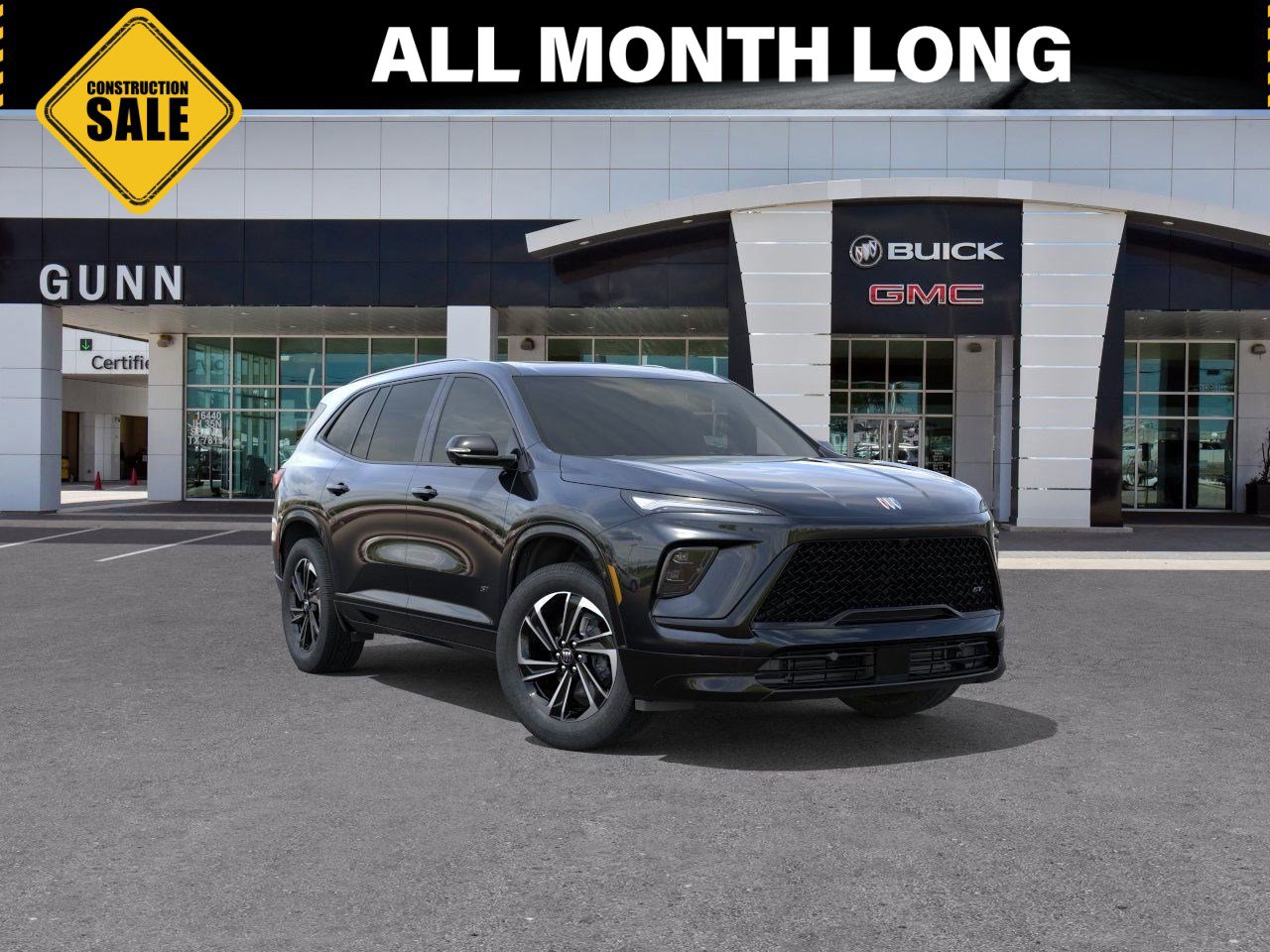 New 2026 Buick Enclave Sport Touring w/ Power Package FWD image 1