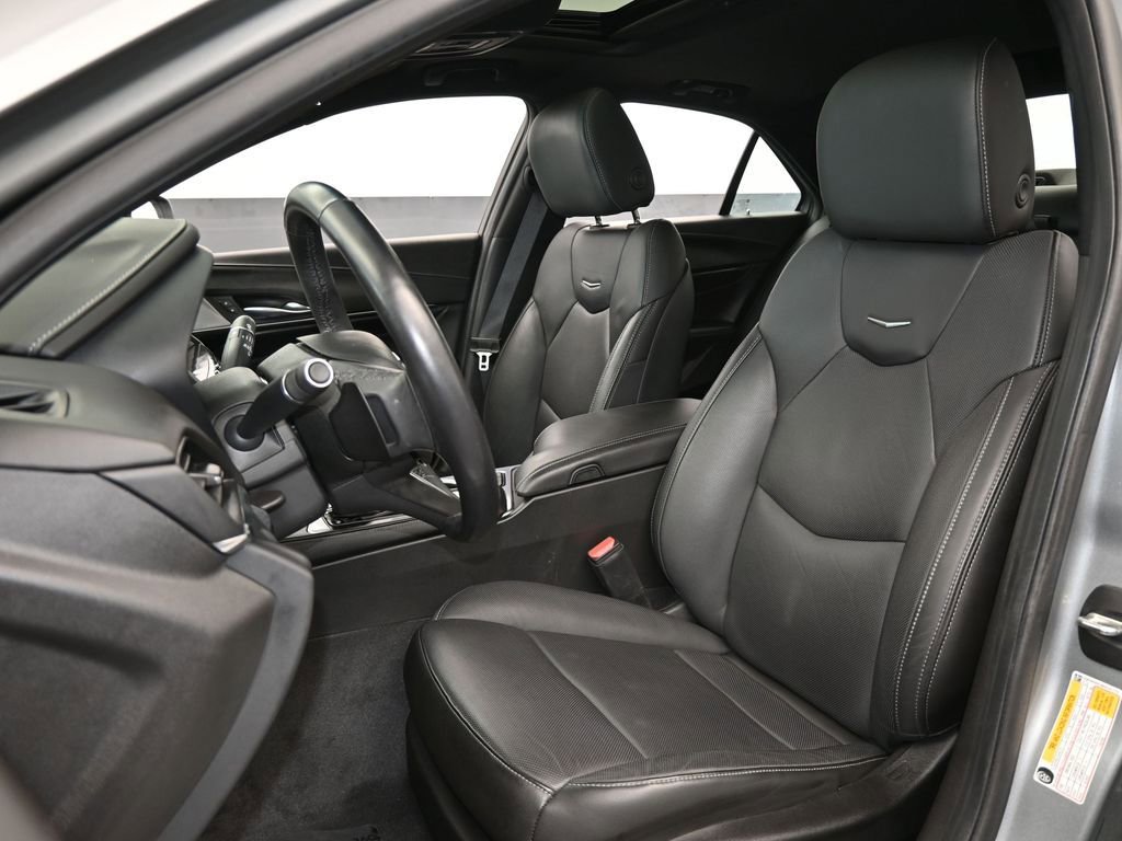 Used 2024 Cadillac CT4 Premium Luxury image 10
