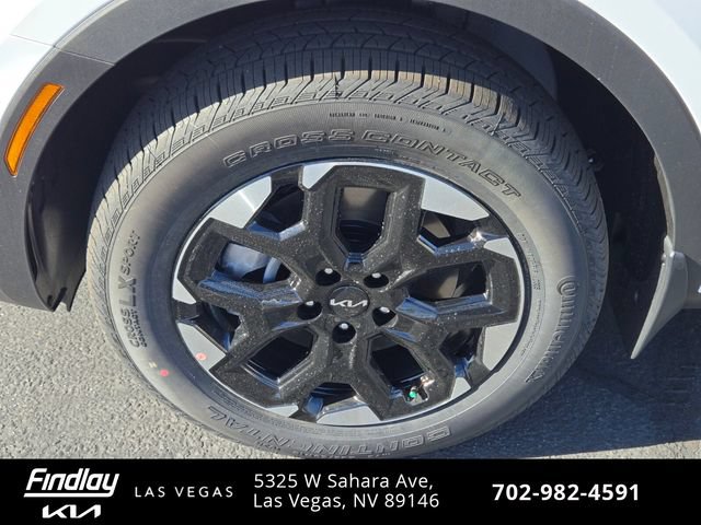 New 2026 Kia Sorento S w/ S Panoramic Sunroof Package AWD/4WD image 9