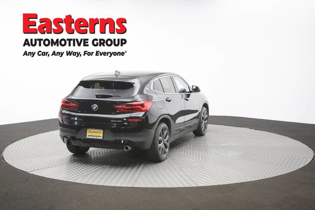 Used 2018 BMW X2 xDrive28i AWD/4WD image 35