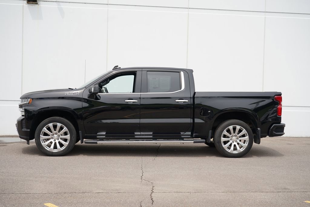 Used 2022 Chevrolet Silverado 1500 High Country image 6
