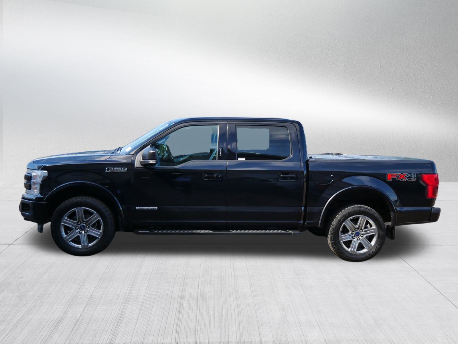 Used 2019 Ford F150 Lariat w/ Equipment Group 502A Luxury image 4