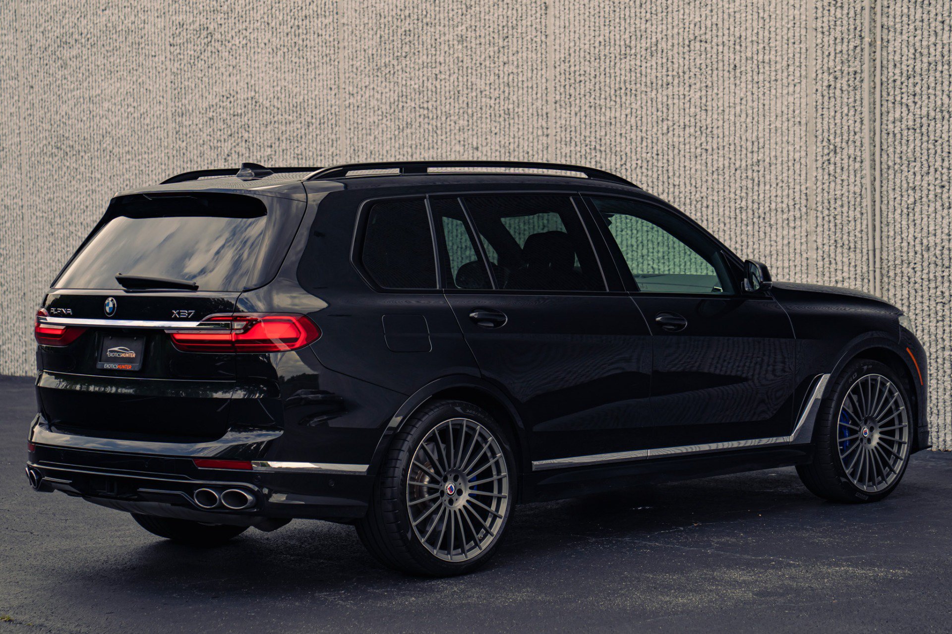 Used 2021 BMW ALPINA XB7 AWD/4WD image 4