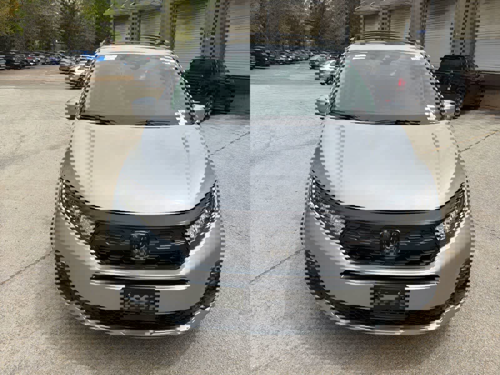 Certified 2025 Honda Odyssey EX-L image 14