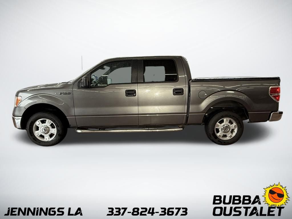 Used 2014 Ford F150 XLT RWD image 2