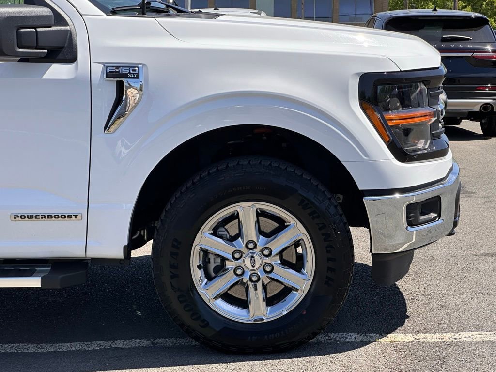Used 2025 Ford F150 XLT w/ Equipment Group 301A Standard AWD/4WD image 41