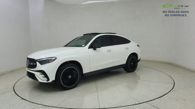 Used 2025 Mercedes-Benz GLC 300 4MATIC image 65