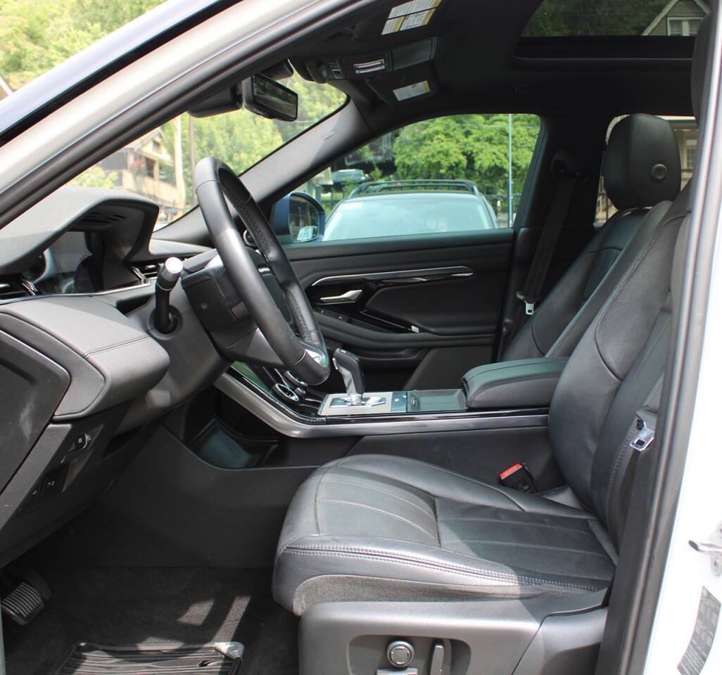 Used 2020 Land Rover Range Rover Evoque S AWD/4WD image 35