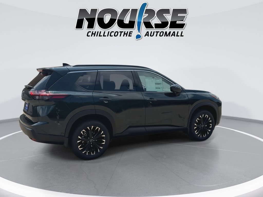 New 2026 Nissan Rogue Dark Armor AWD/4WD image 9