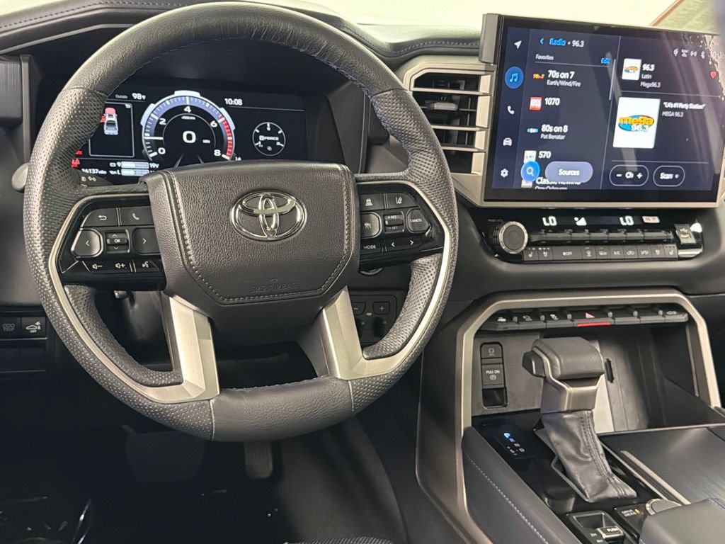Certified 2026 Toyota Tundra Platinum AWD/4WD image 37