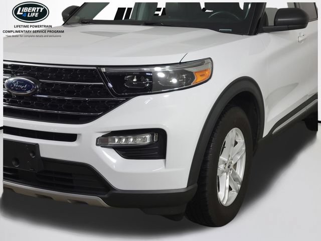 Certified 2021 Ford Explorer XLT w/ Equipment Group 202A AWD/4WD image 10