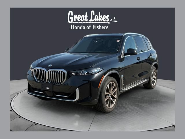 Used 2026 BMW X5 xDrive40i