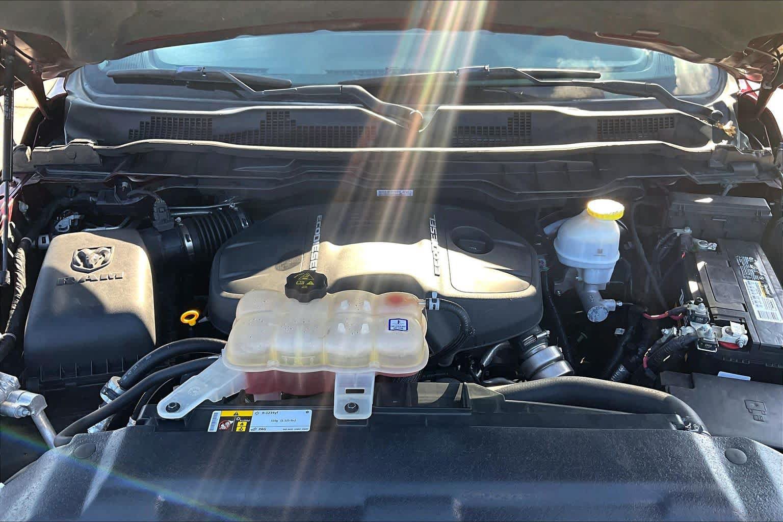 Used 2019 RAM 1500 Tradesman w/ Chrome Appearance Group RWD image 32