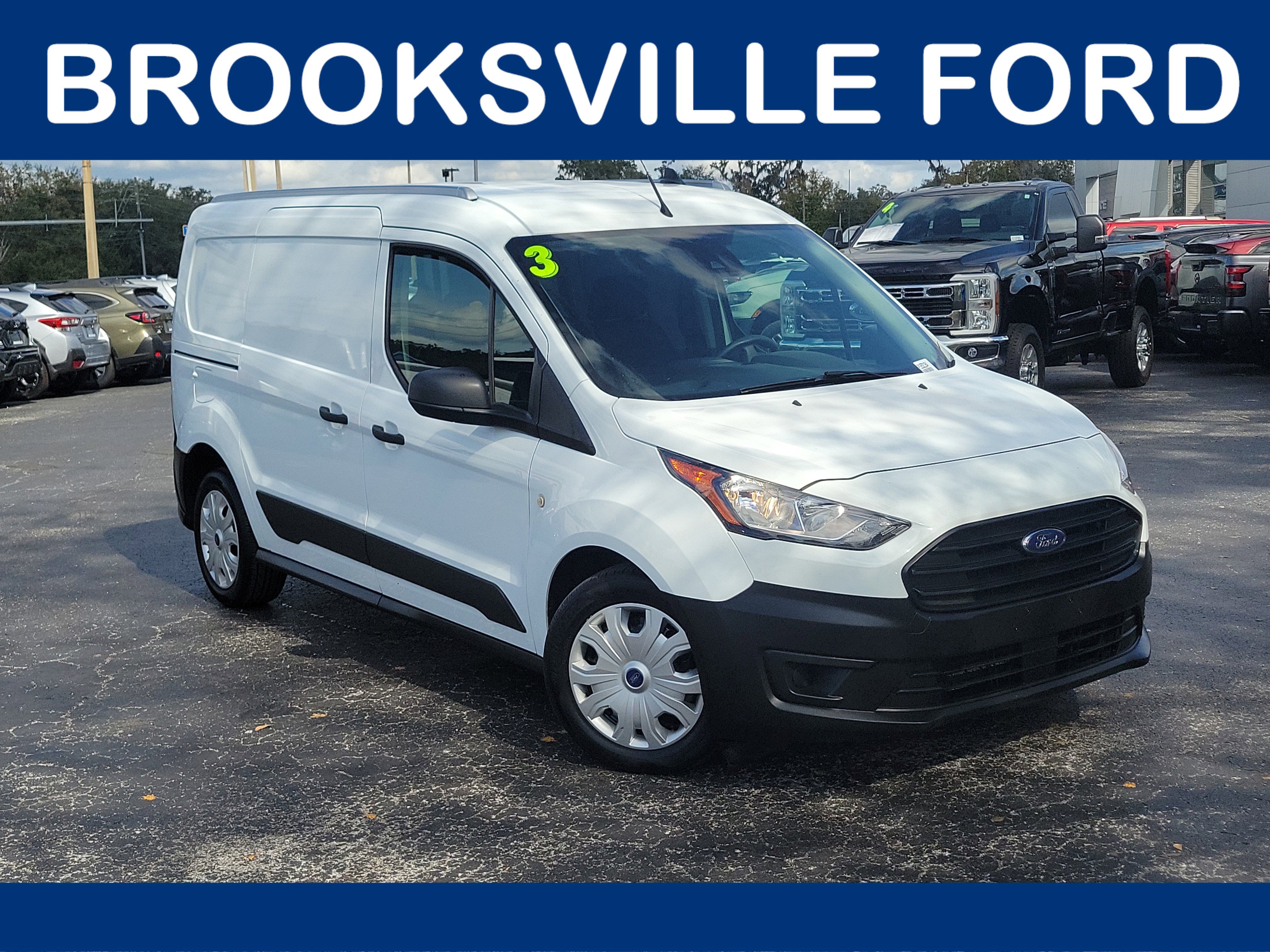 Used 2023 Ford Transit Connect XL