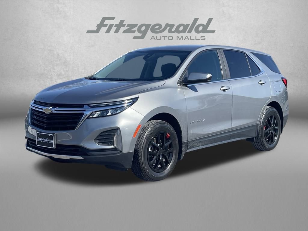 Used 2023 Chevrolet Equinox LT image 2