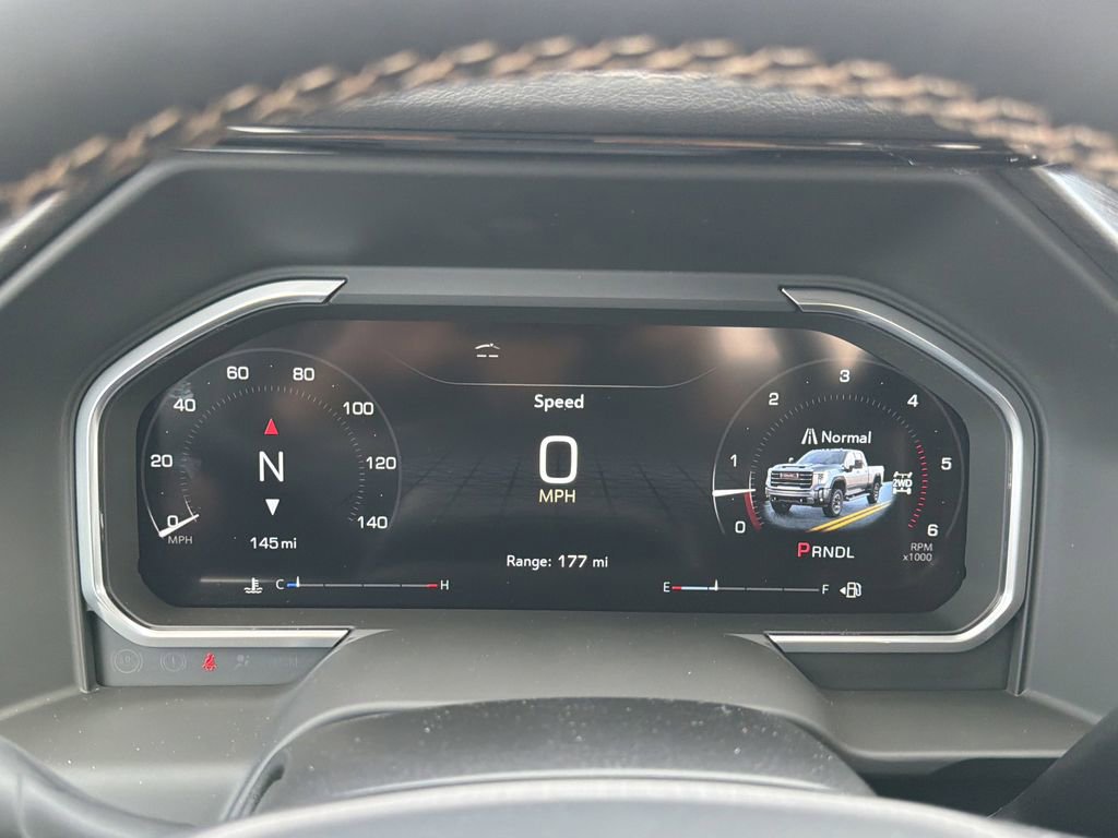 New 2026 GMC Sierra 2500 AT4 w/ AT4 Premium Plus Package image 11