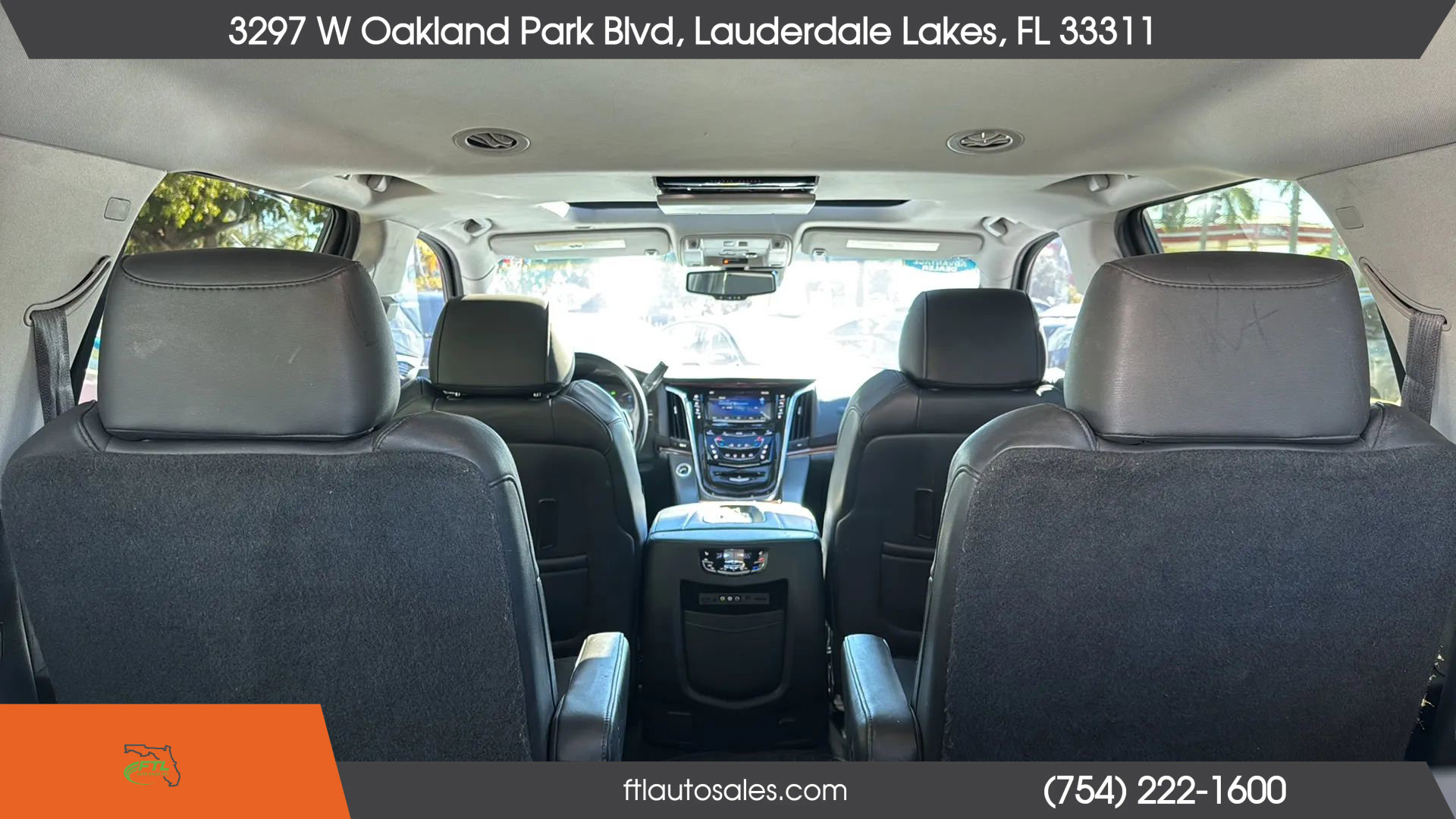 Used 2015 Cadillac Escalade Premium RWD image 60