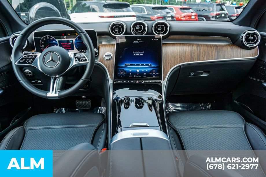 Used 2026 Mercedes-Benz GLC 350e 4MATIC image 24