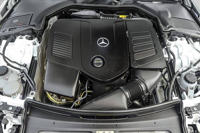 Certified 2026 Mercedes-Benz C 300 4MATIC Sedan image 30