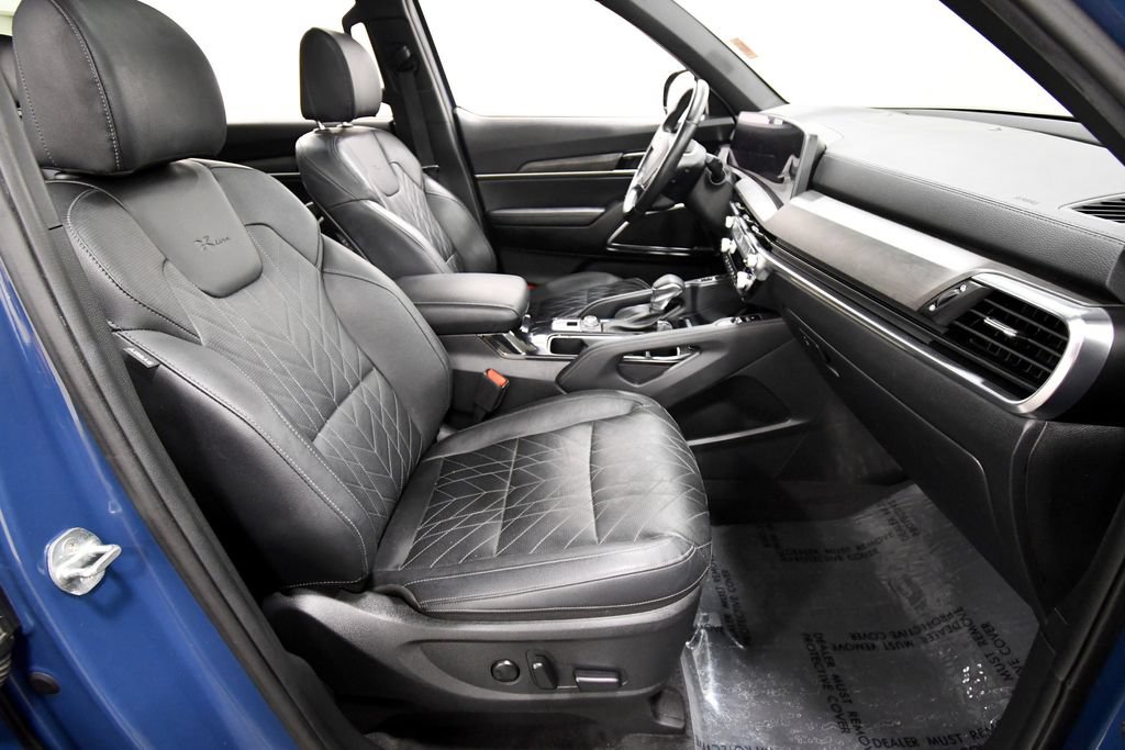 Certified 2023 Kia Telluride SX X-Line AWD/4WD image 19