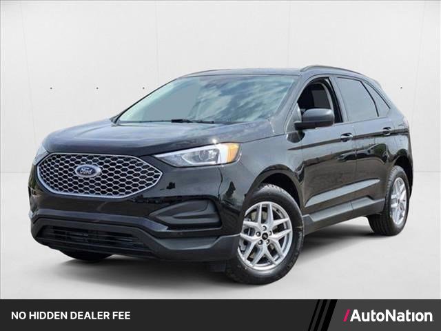 New 2024 Ford Edge SE AWD/4WD image 1