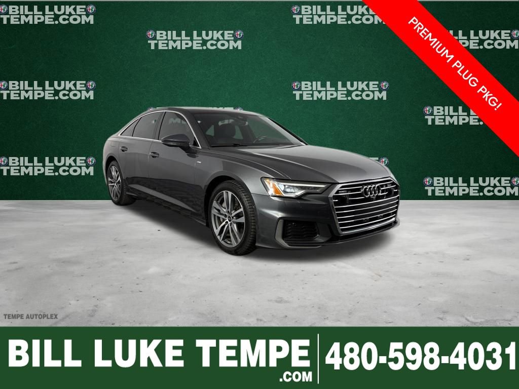 Used 2022 Audi A6 Premium Plus