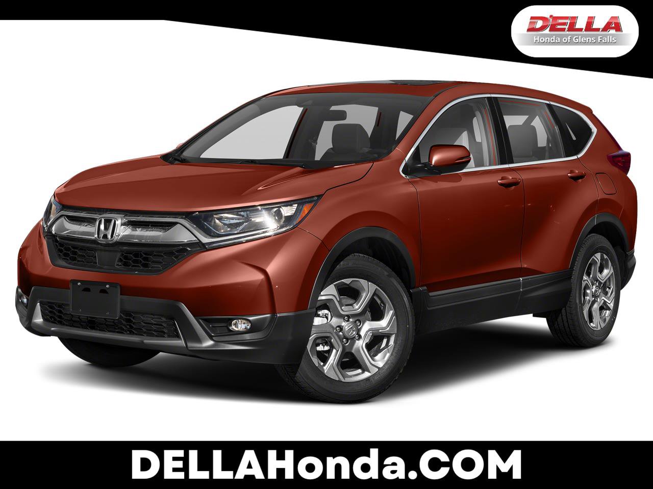 Used 2019 Honda CR-V EX image 1
