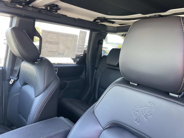 New 2026 Ford Bronco Badlands AWD/4WD image 21