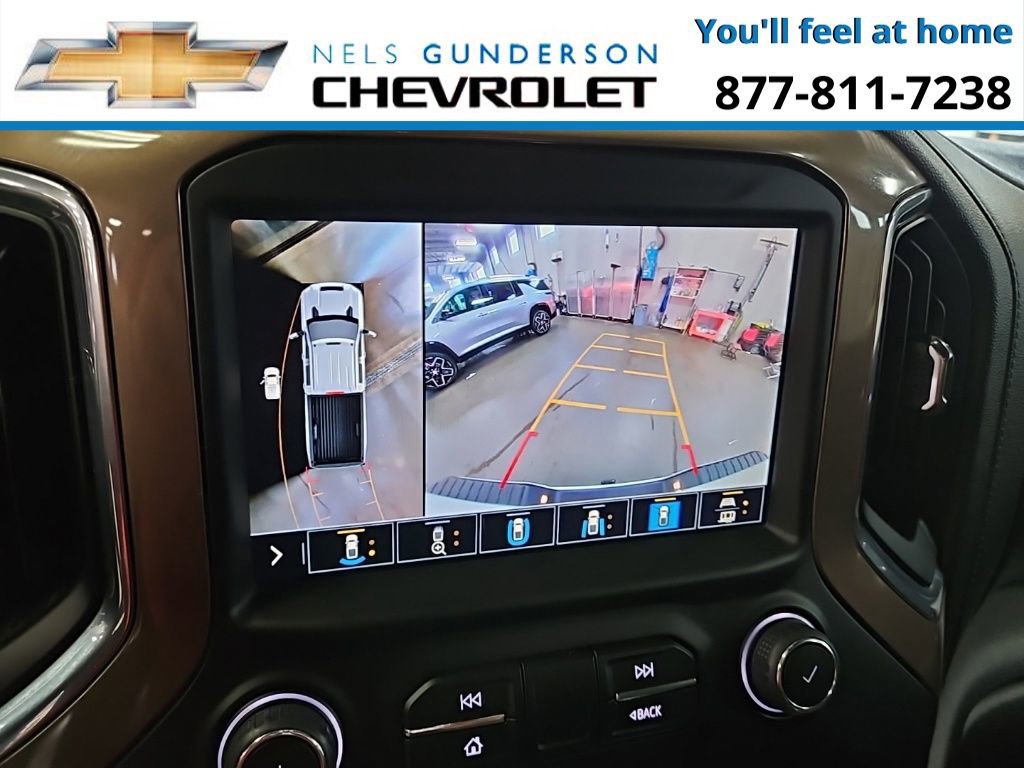 Used 2023 Chevrolet Silverado 3500 High Country w/ Safety Package II image 26