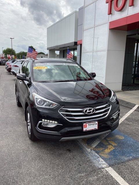Used 2018 Hyundai Santa Fe Sport FWD image 3