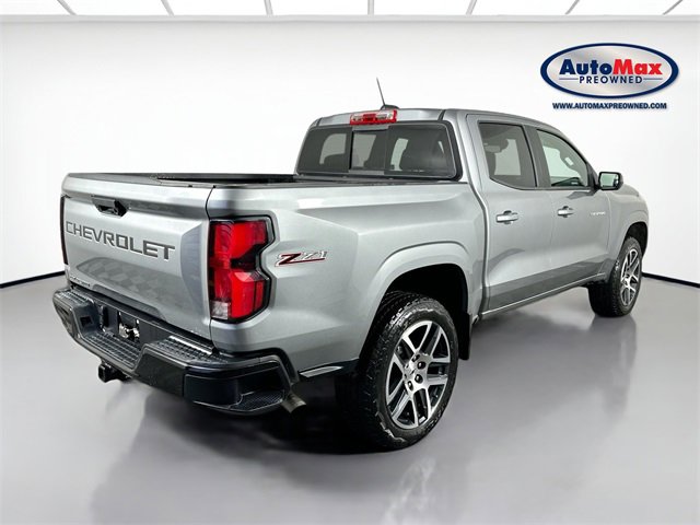 Used 2023 Chevrolet Colorado Z71 w/ Z71 Convenience Package 2 image 2