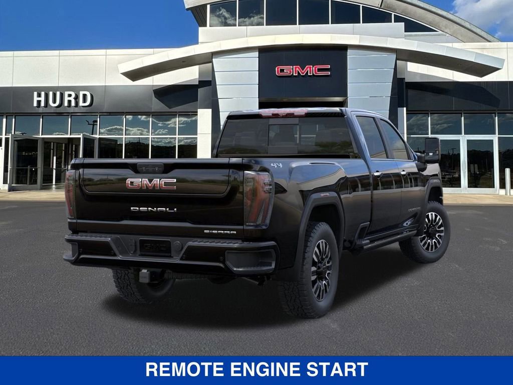 New 2026 GMC Sierra 3500 Denali Ultimate image 5