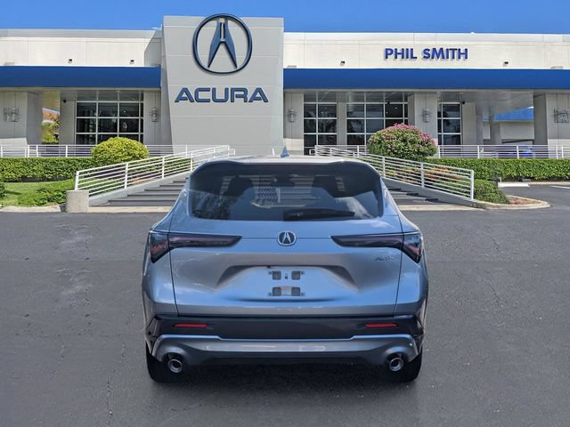 New 2026 Acura ADX FWD image 5