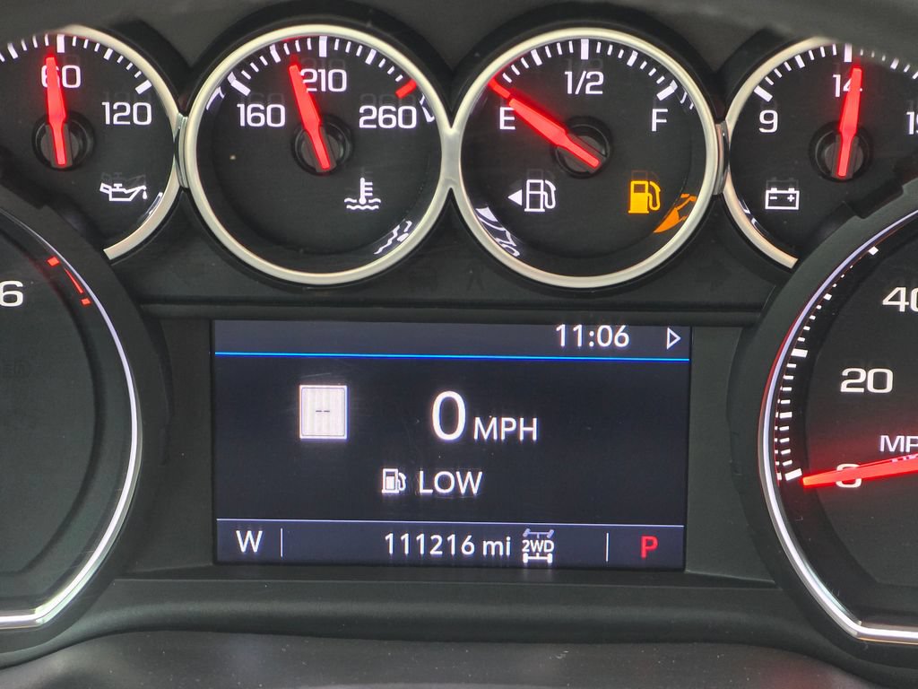 Certified 2019 Chevrolet Silverado 1500 LTZ w/ LTZ Plus Package AWD/4WD image 33