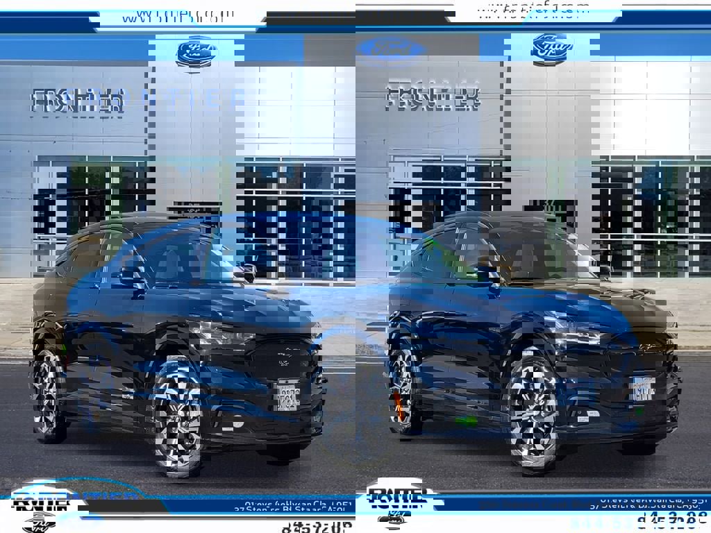 Used 2022 Ford Mustang Mach-E Premium