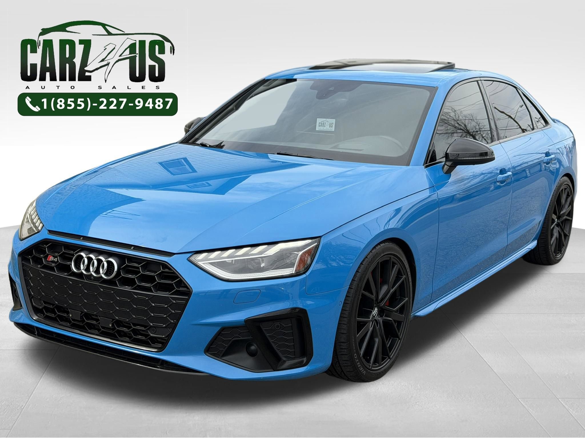 Used 2020 Audi S4 Prestige w/ Prestige Package