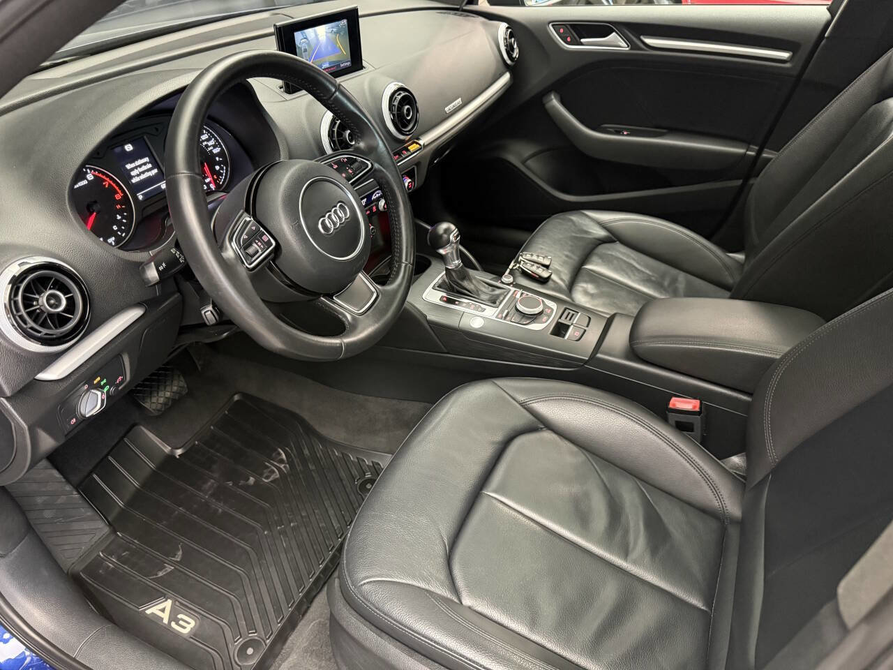 Used 2016 Audi A3 2.0T Premium AWD/4WD image 14