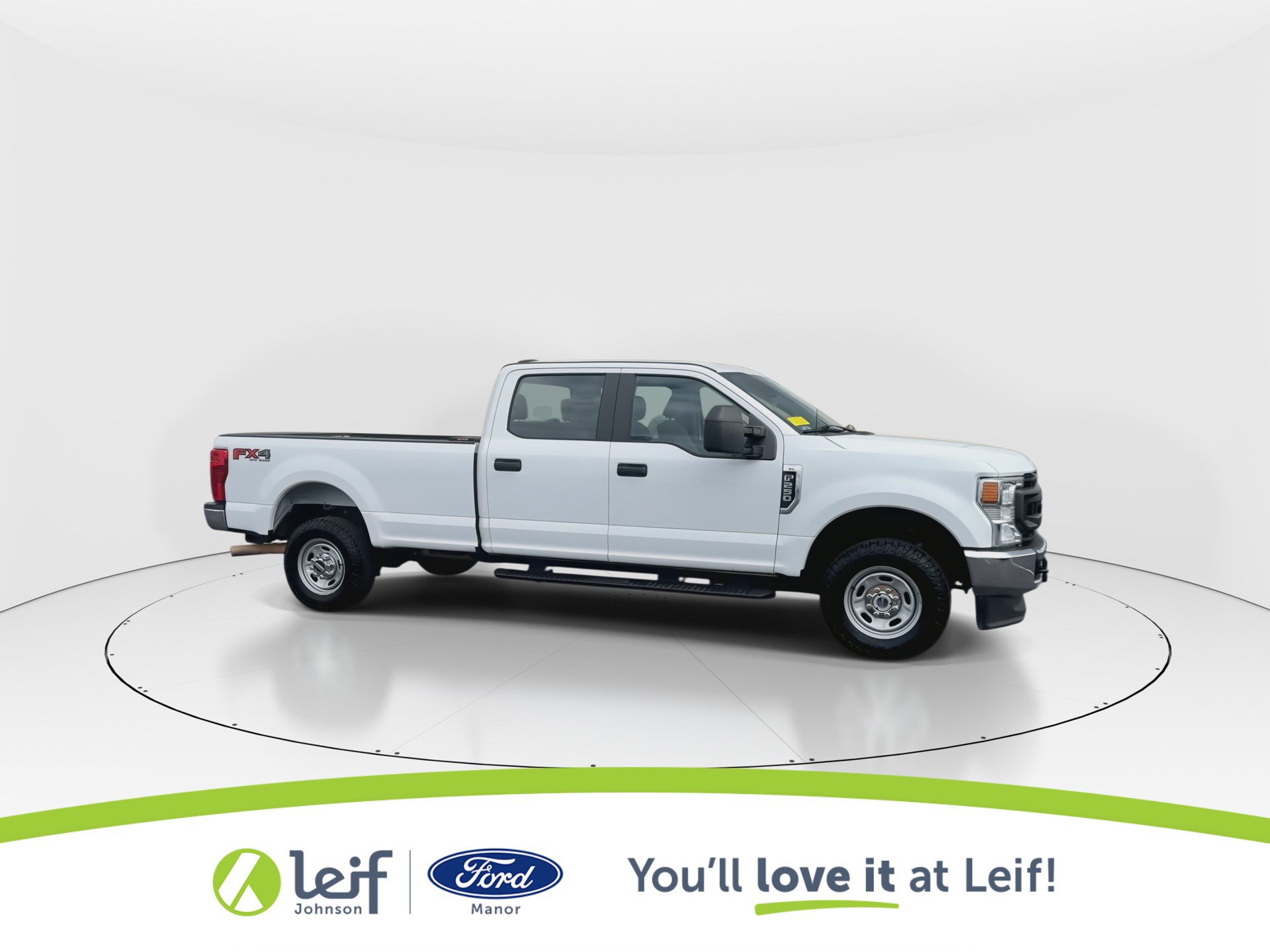 Used 2021 Ford F250 XL w/ Power Equipment Group image 9