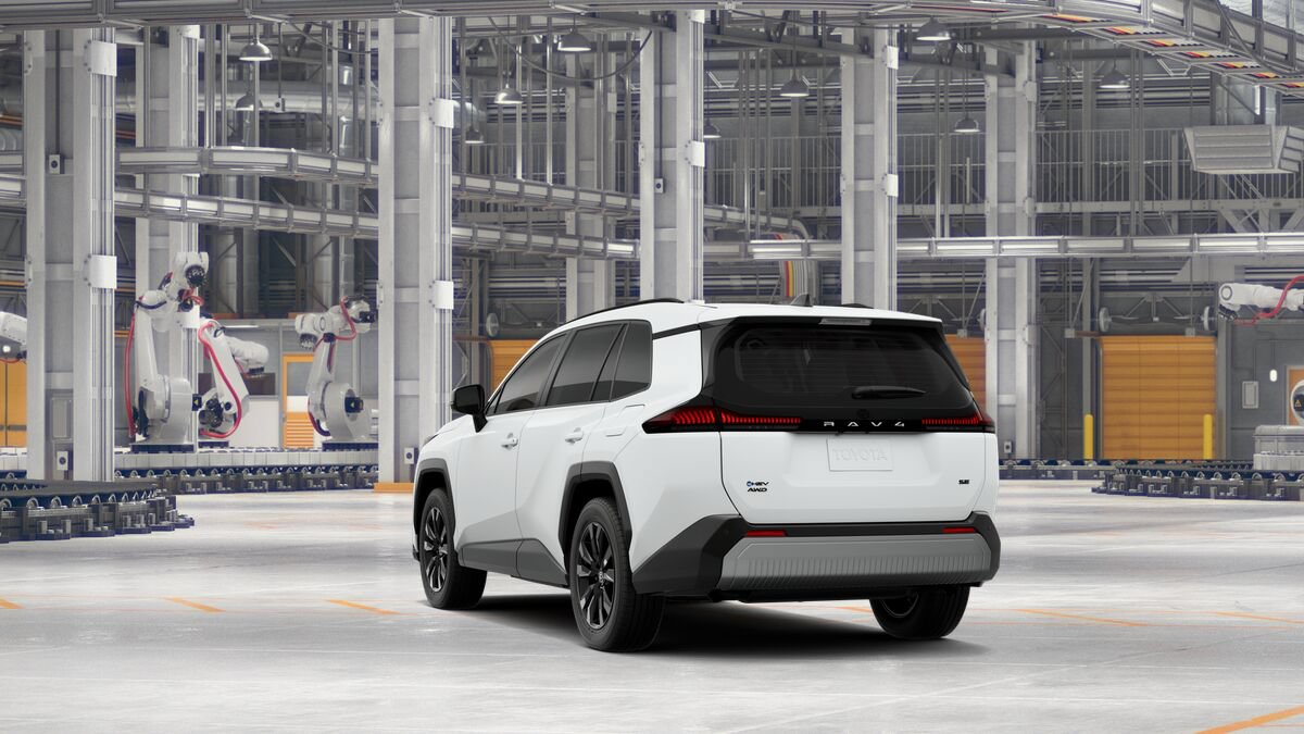 New 2026 Toyota RAV4 SE w/ Convenience Package AWD/4WD image 7