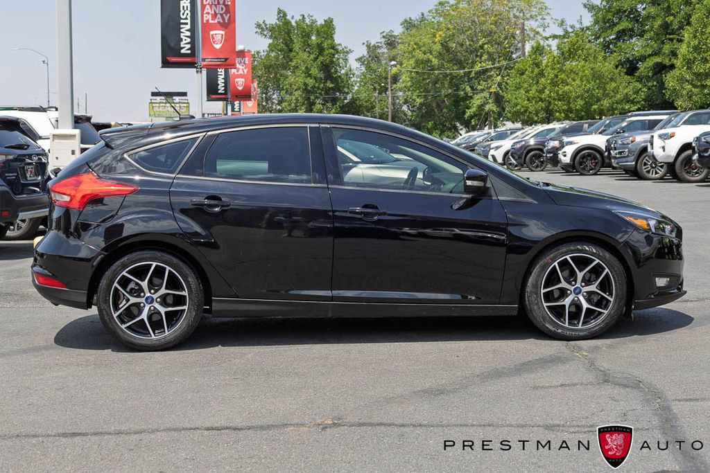 Used 2018 Ford Focus SEL w/ Cold Weather Package FWD image 18